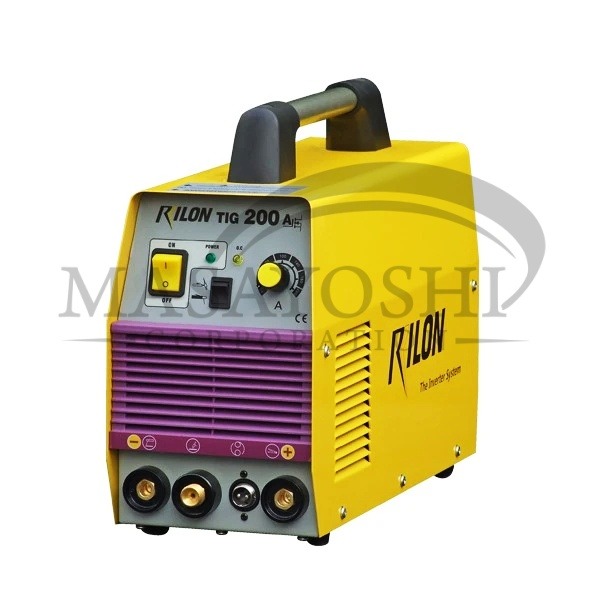 Rilon TIG 200A DC Inverter Welding Machine (TIGMMA) Rilon Welding Machine, Commercial