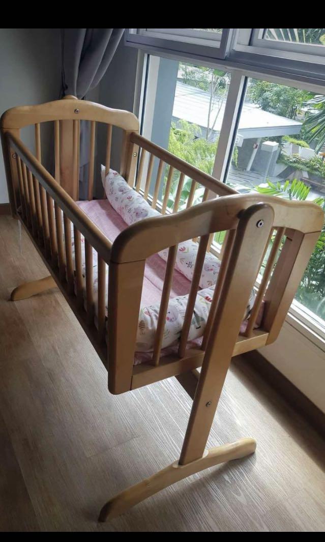 Rocking Cots, Babies & Kids, Baby Nursery & Kids Furniture, Cots