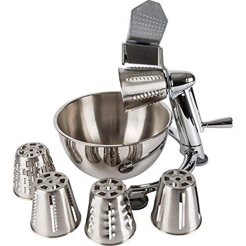 Brand New SALADMASTER Food Processor Cutter Slicer Shredder TV