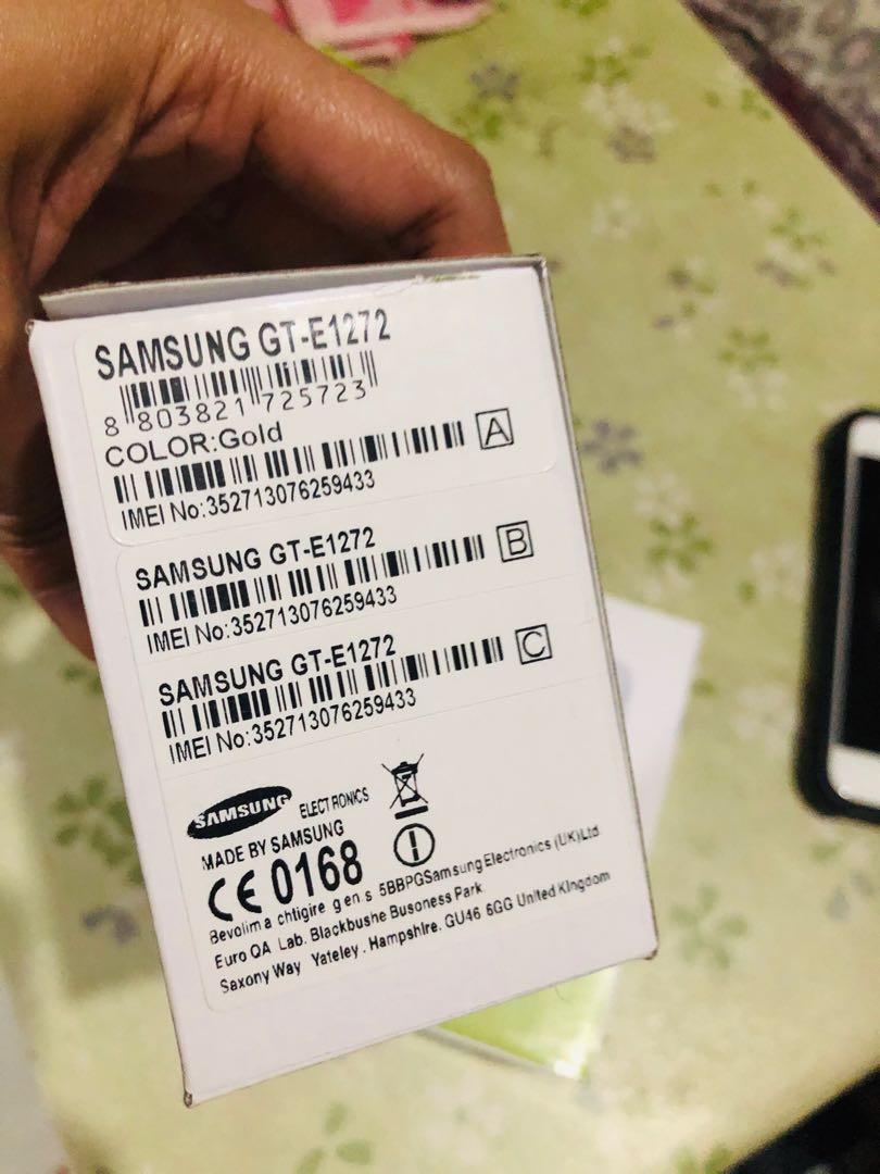 samsung flip e1272 (Category: Android) located in Quezon City. Submitted by auspv_collections (Listing ID 1053593583, Image 2). Description: Vintage Cellphone Units available onhand ready for shipping.. 🛵📱😊 📌8850 - 4,200 📌5130 - 1,500 📌n70 - 3,000 📌3310 - 2,000 📌6510 - 2,000 📌2610 - 1,200 📌5310 - 2,300 📌5300 - 2,500 📌3220 - 2,000 📌3100 - 1,600 📌6230i - 2,000 📌6300 - 2,200 📌5800 - 1,800 📌1134 - 1,200 📌samsung flip dual e1272- 1,8
