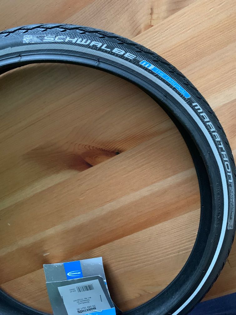 schwalbe marathon tyres