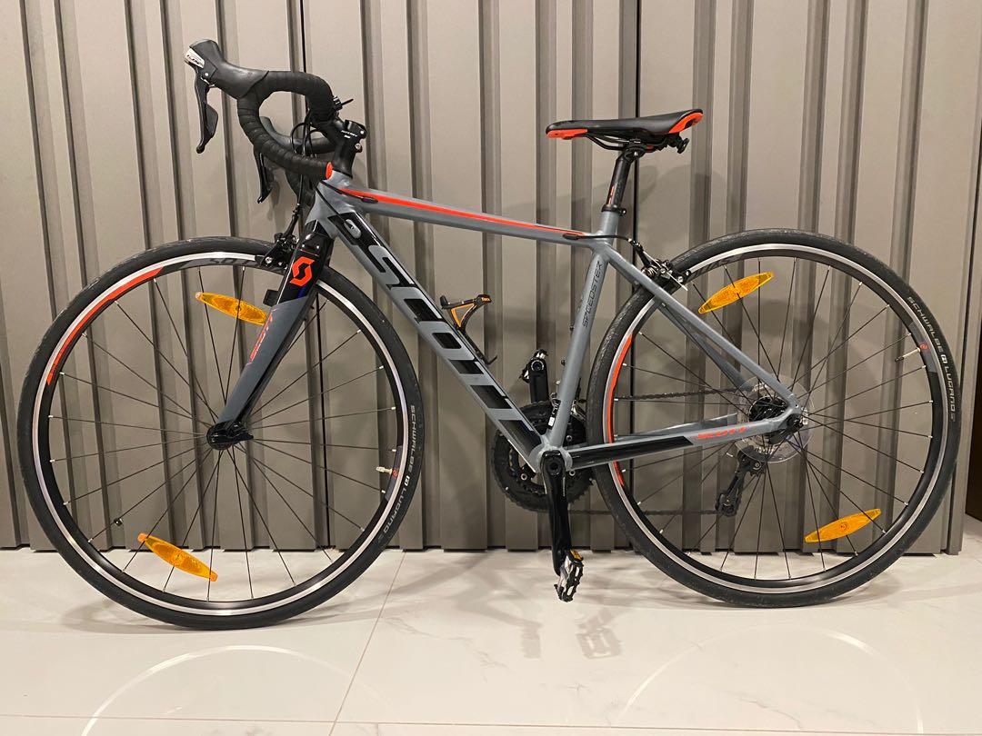 2020 scott discount speedster 10