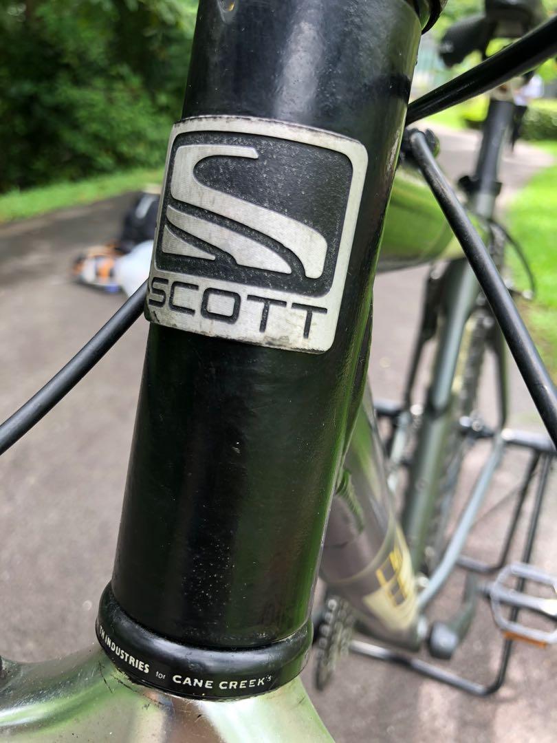scott yecora pro spec mountain bike