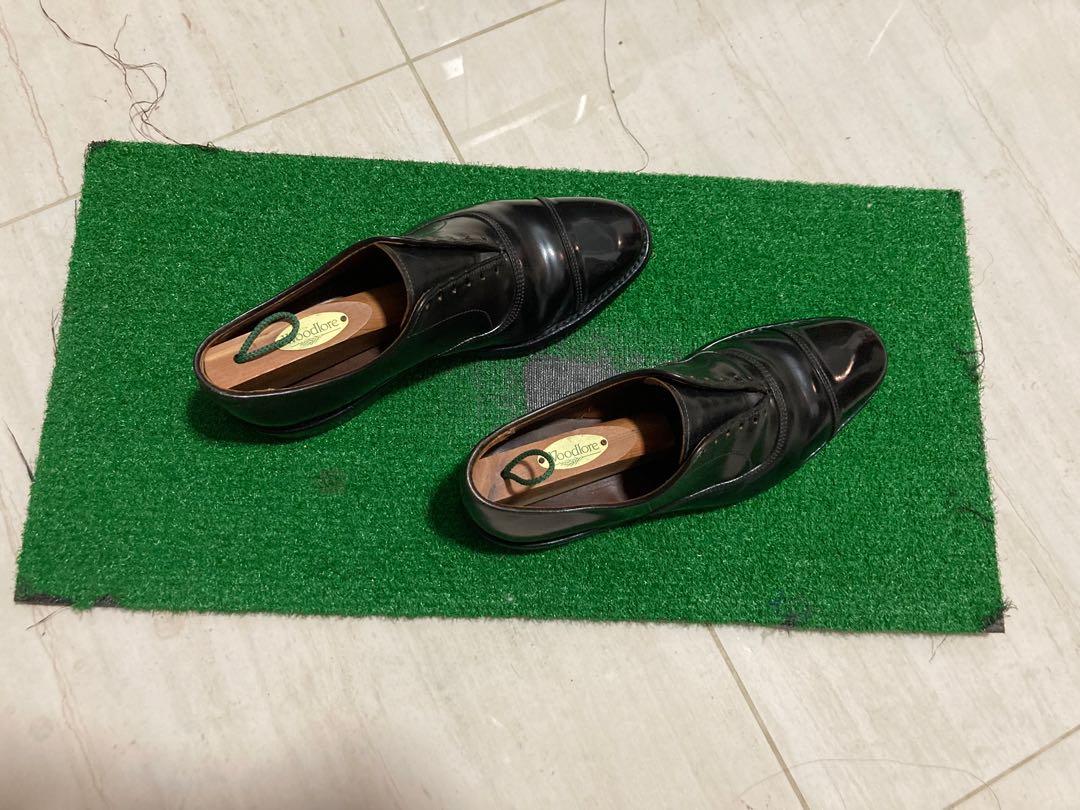 Allen edmonds store park avenue cordovan