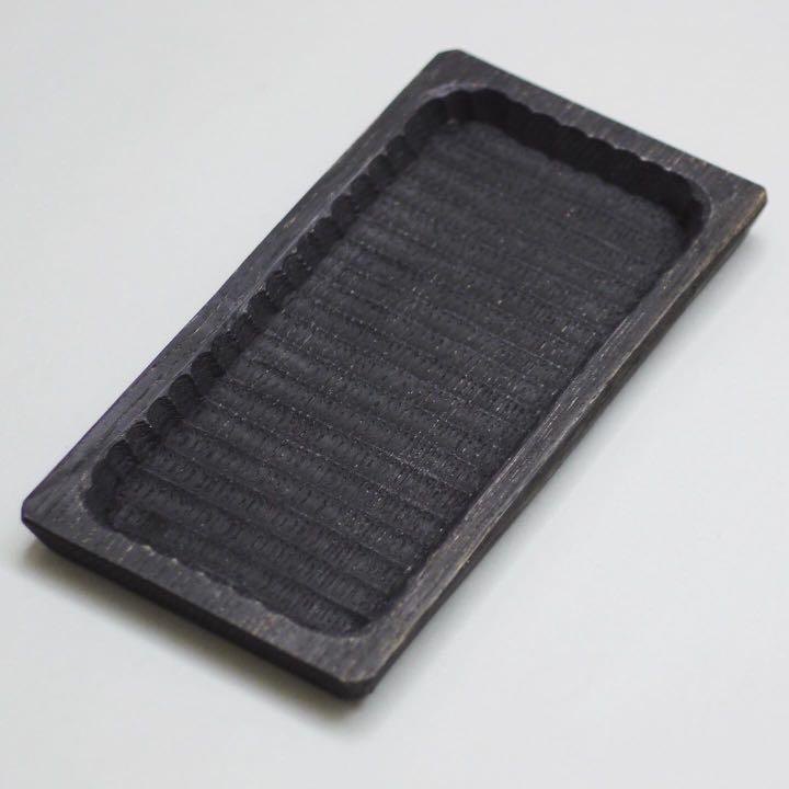 SHINICHI MORIGUCHI （森口信一）WAGATABON WOODEN TRAY (NEW) 石川県