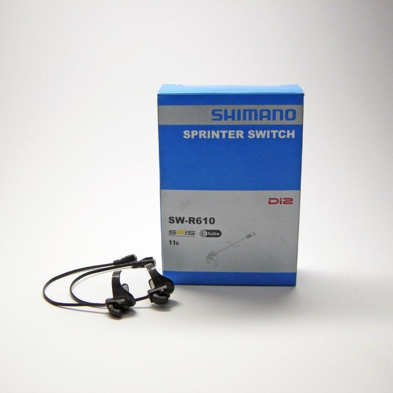 SHIMANO DI2 SW R610 DURA ACE Remote Sprint Shifter Sports