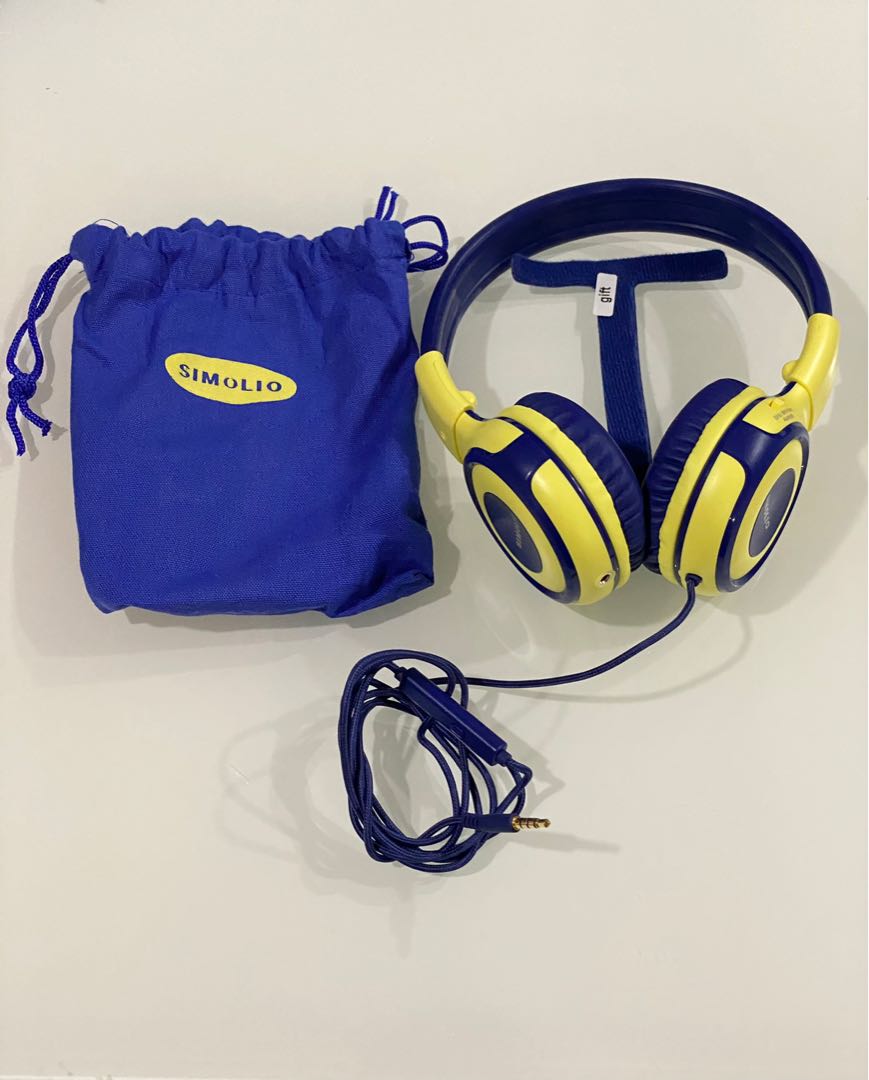 simolio headphones
