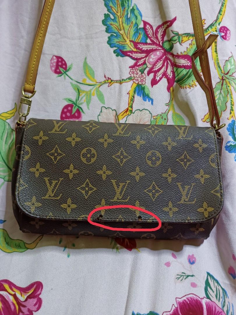 LV Pochette Underarm Bag, Luxury, Bags & Wallets on Carousell