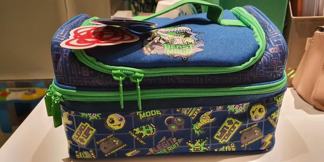Smiggle Insulated Lunch Bag Babies Kids Going Out Diaper Bags