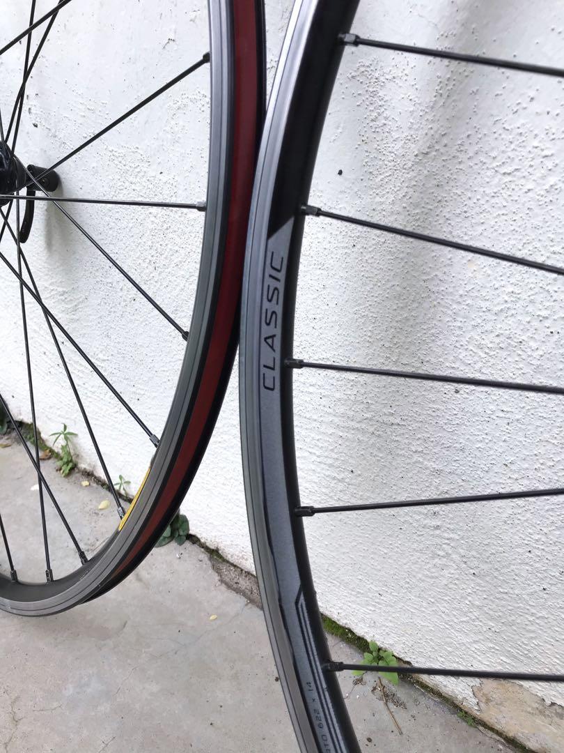 Specialized Axis Classic 700c Road Bike Wheelset