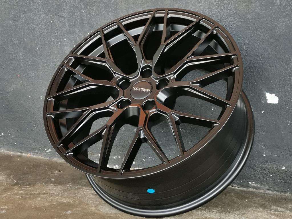SPORT RIM 18 INCH VARRO VD06 BMW F30 F32 F36 F10 F12 E46 E90 F06 MSPORT MPERFORMANCE, Auto
