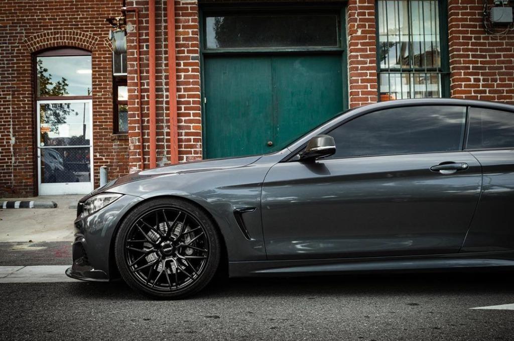 SPORT RIM 18 INCH VARRO VD06 BMW F30 F32 F36 F10 F12 E46 E90 F06 MSPORT MPERFORMANCE, Auto