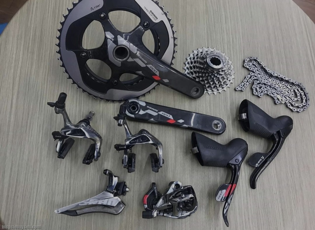 Red 22 best sale groupset