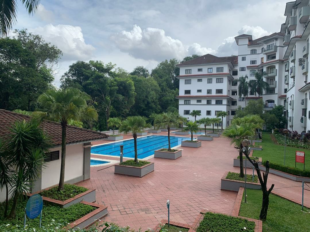 SRI ALAM CONDOMINIUM, Section 13 Shah Alam, Property, Rentals on Carousell