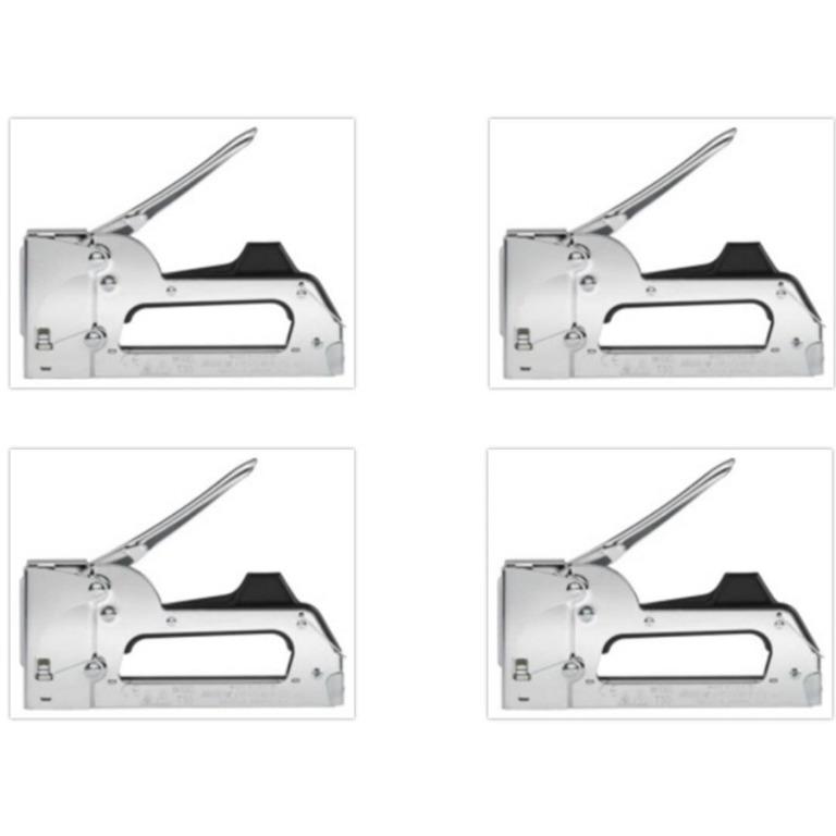 Staple Gun Tacker (Category: Construction Tools & Equipment) located in Manila. Submitted by joeyroque09 (Listing ID 1053533604, Image 1). Description: Welcome to 𝐓𝐚𝐤𝐞𝐳𝐨 𝐈𝐧𝐝𝐮𝐬𝐭𝐫𝐢𝐚𝐥 𝐒𝐮𝐩𝐩𝐥𝐲 (𝐁𝐈𝐑 𝐀𝐂𝐂𝐑𝐄𝐃𝐈𝐓𝐄𝐃) You can contact us 📞☎ @0917-711-0098/0997-084-4038 Email us 📫📑@t-a-k-e-z-o.i-n-d-u-s-t-r-i-a-l-s-u-p-p-l-y-2@gmail.com Visit us on carousell for more products‼‼ ⏬⏬ https://www.carousell.ph/joeyroque09/ Pleas