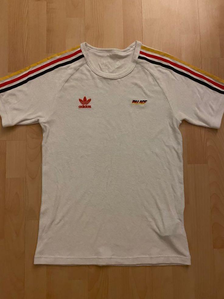 STEAL Palace adidas Terry t shirt Men s Fashion Tops Sets Tshirts Polo Shirts on Carousell