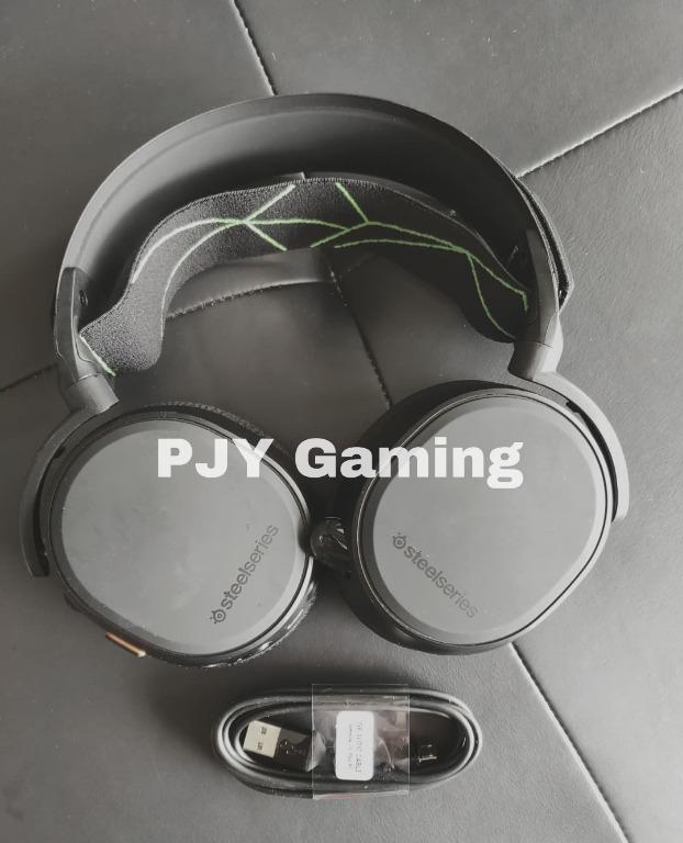 Steelseries arctis 2024 9x wired