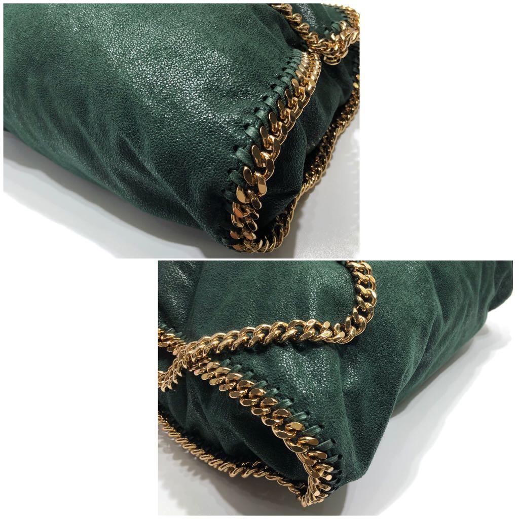 stella mccartney bolsa green