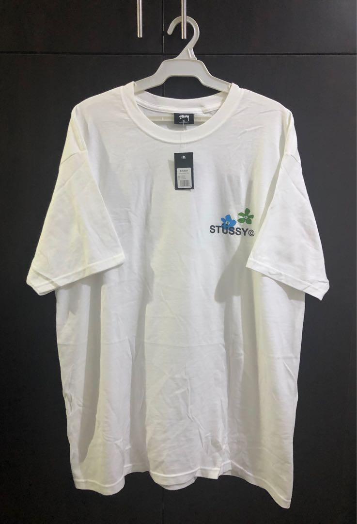 stussy 2flowers crew