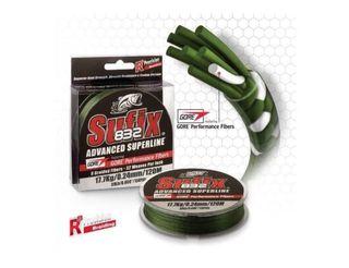 Sufix 832 Braid Line 300yds Orange Camo 20lb