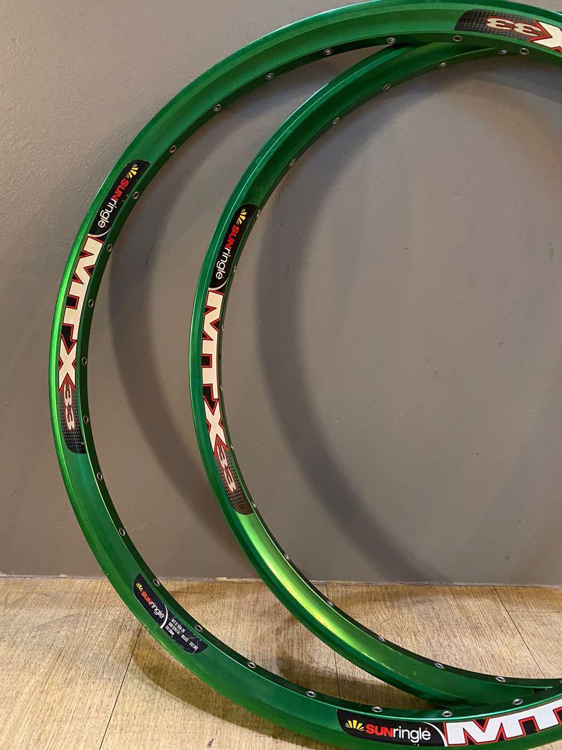 Sun ringle mtx 33 27.5 deals