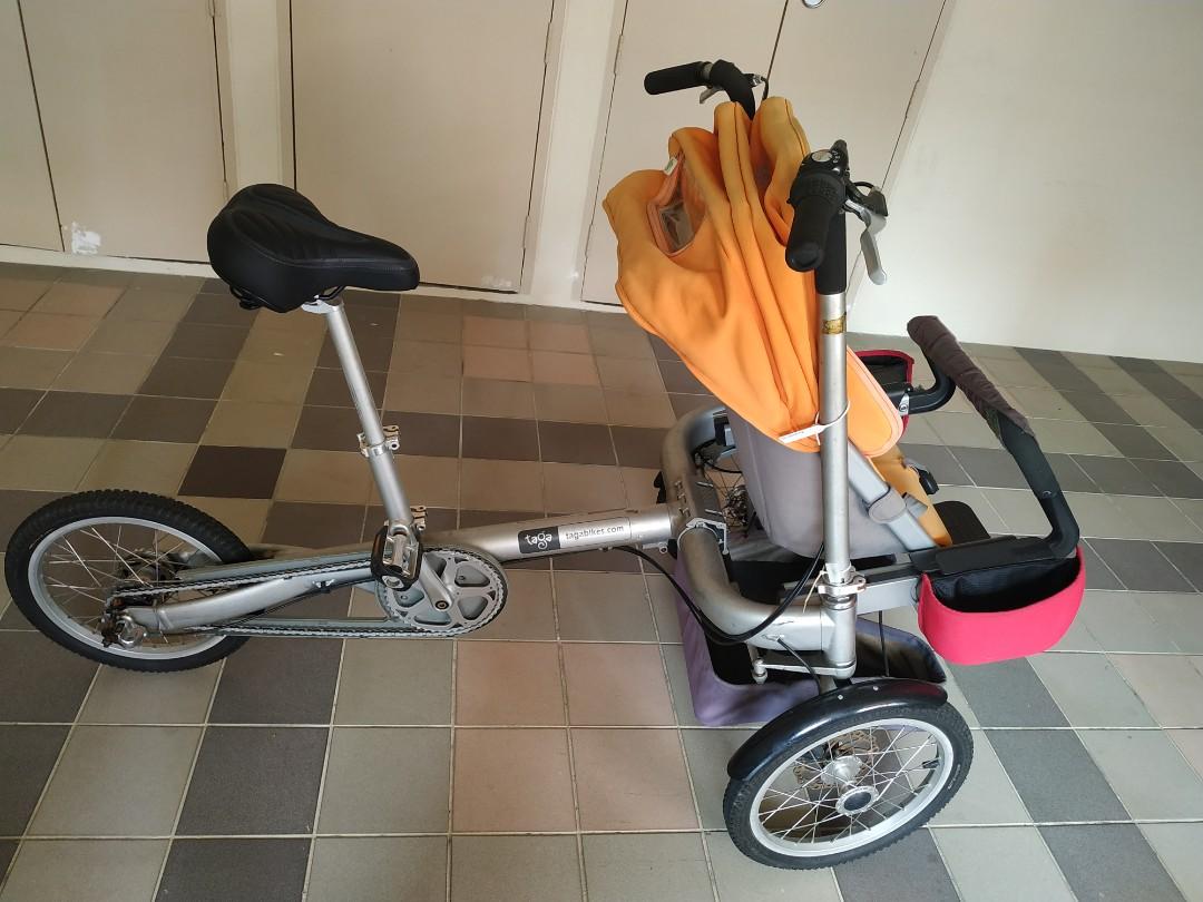 Taga bike new arrivals second hand