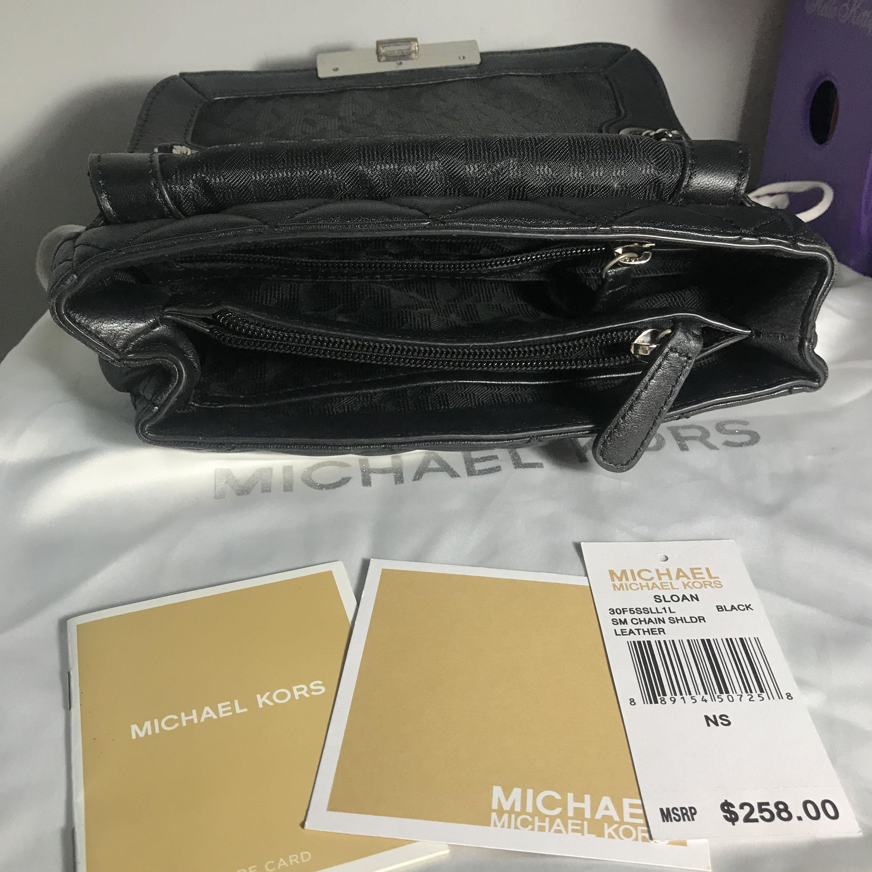 michael kors gibson purse