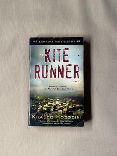 The Kite Runner by Khaled Hosseini