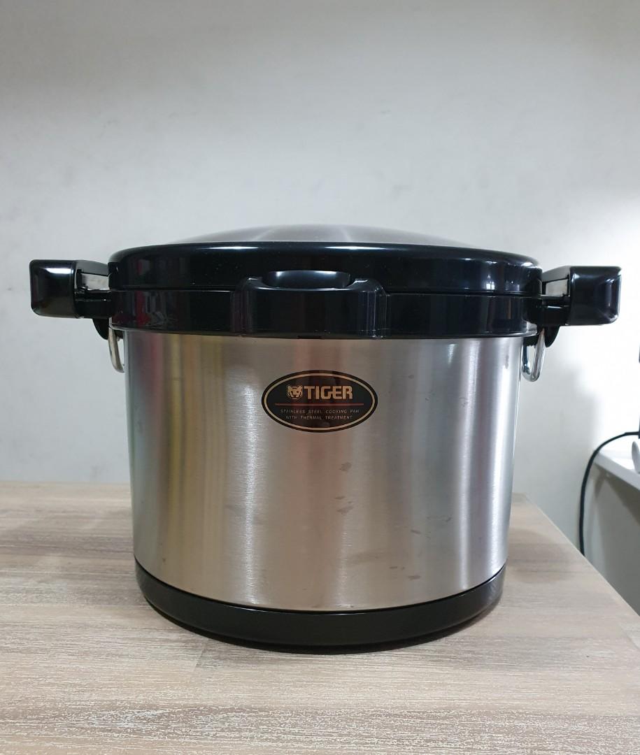 Tiger Brand Thermal Cooker 5.2l Made in Japan