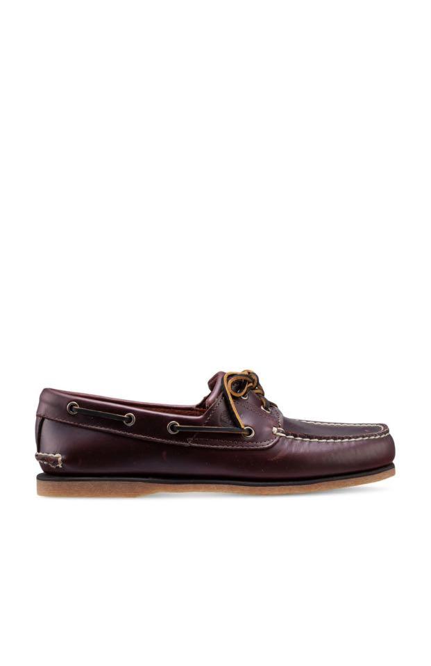 LIMITED 100 NEW ORIGINAL CLASSIC Timberland Iconic Classic Boat Shoes