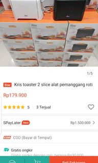 (Kategori: ) berada di . Dikirim oleh yesy.bdg (ID iklan 1053539974, Gambar 1). Deskripsi: .