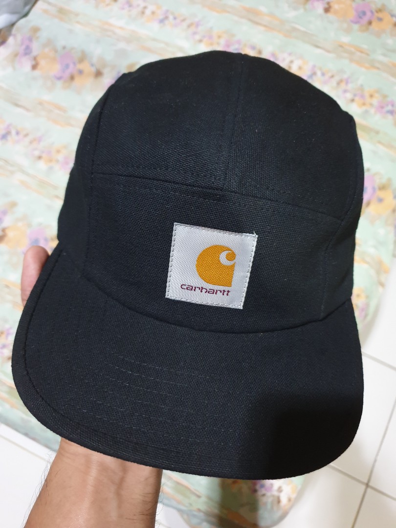 Topi Carhartt Backley 5 Panel, Fesyen 