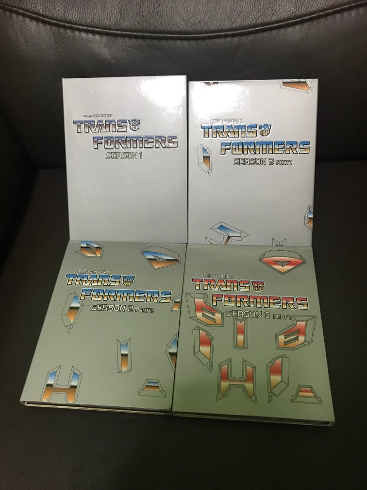 transformer-g1-dvd-hobbies-toys-music-media-cds-dvds-on-carousell