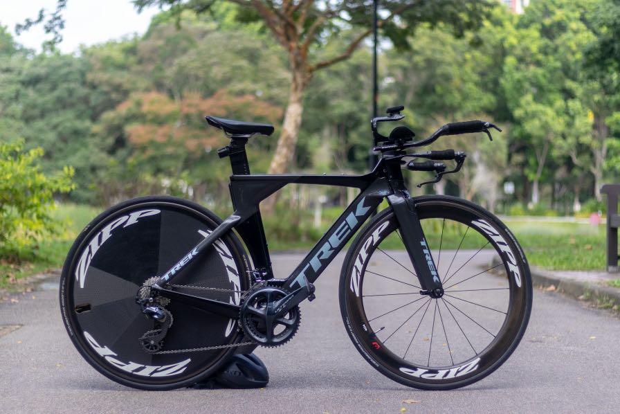 Trek Speed Concept Project 1(2018 