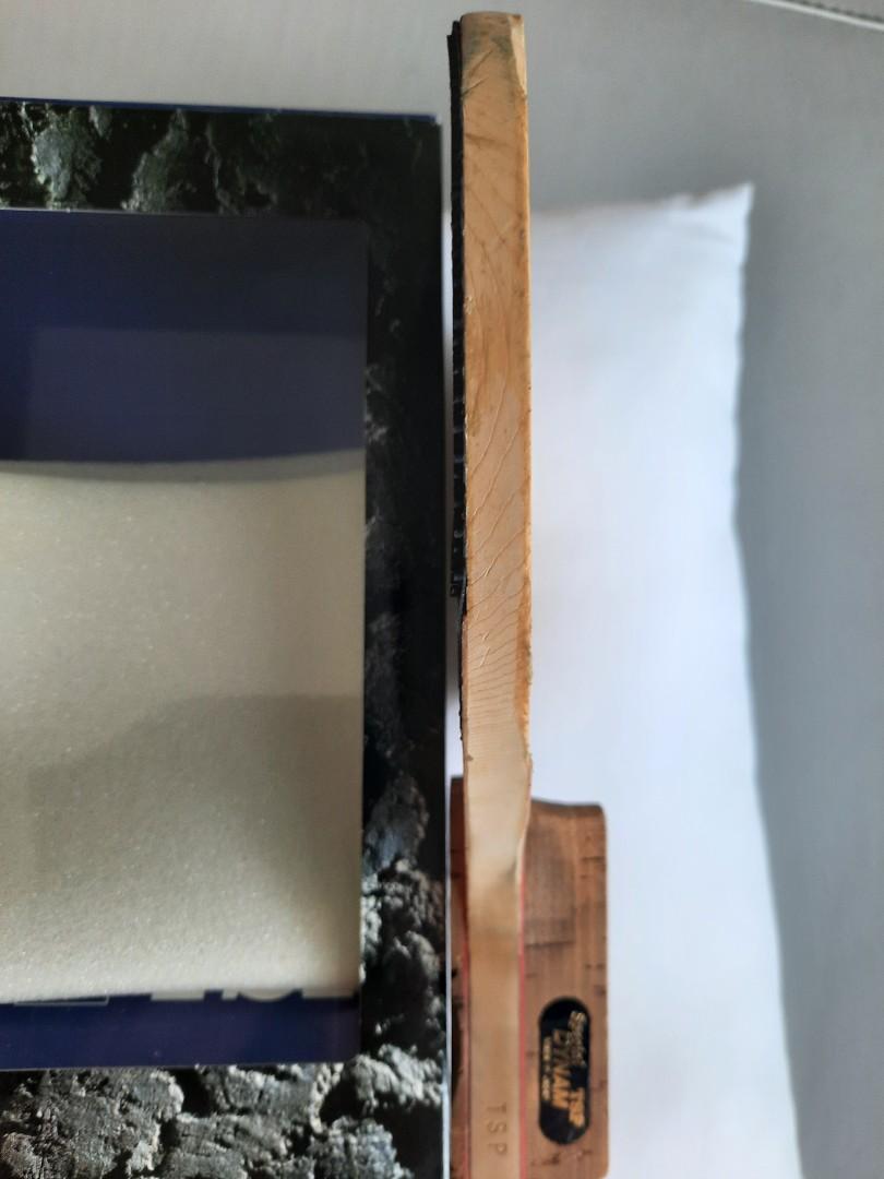 TSP SPECIAL DYNAM, Sports Equipment, Sports & Games, Racket & Ball