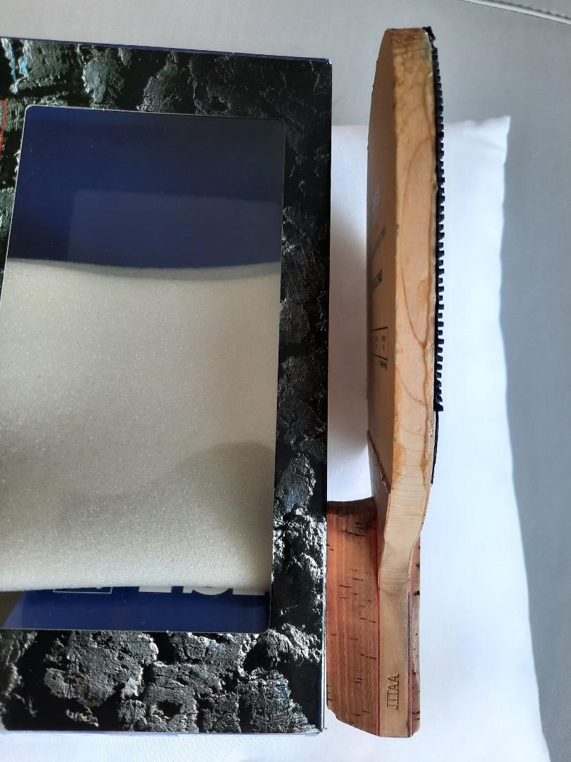 TSP SPECIAL DYNAM, Sports Equipment, Sports & Games, Racket & Ball