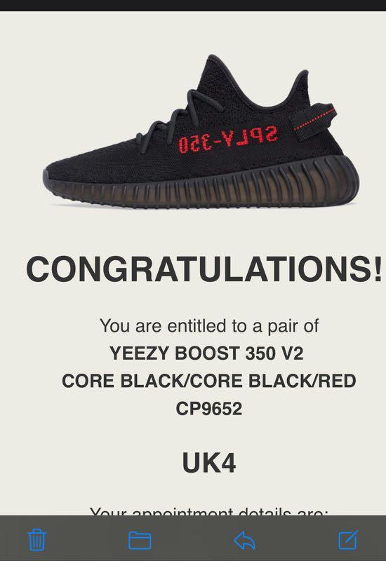 Adidas yeezy 350 raffle top uk