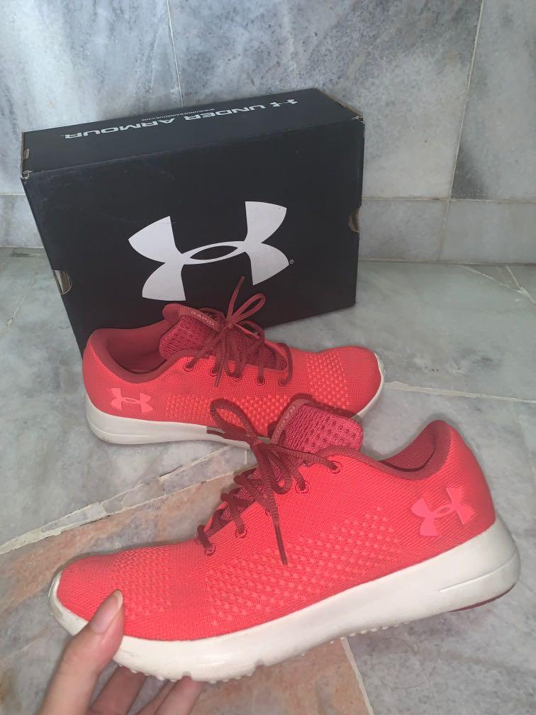 Ua w rapid shop