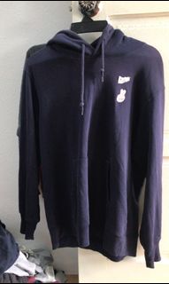 uniqlo no worries club hoodie