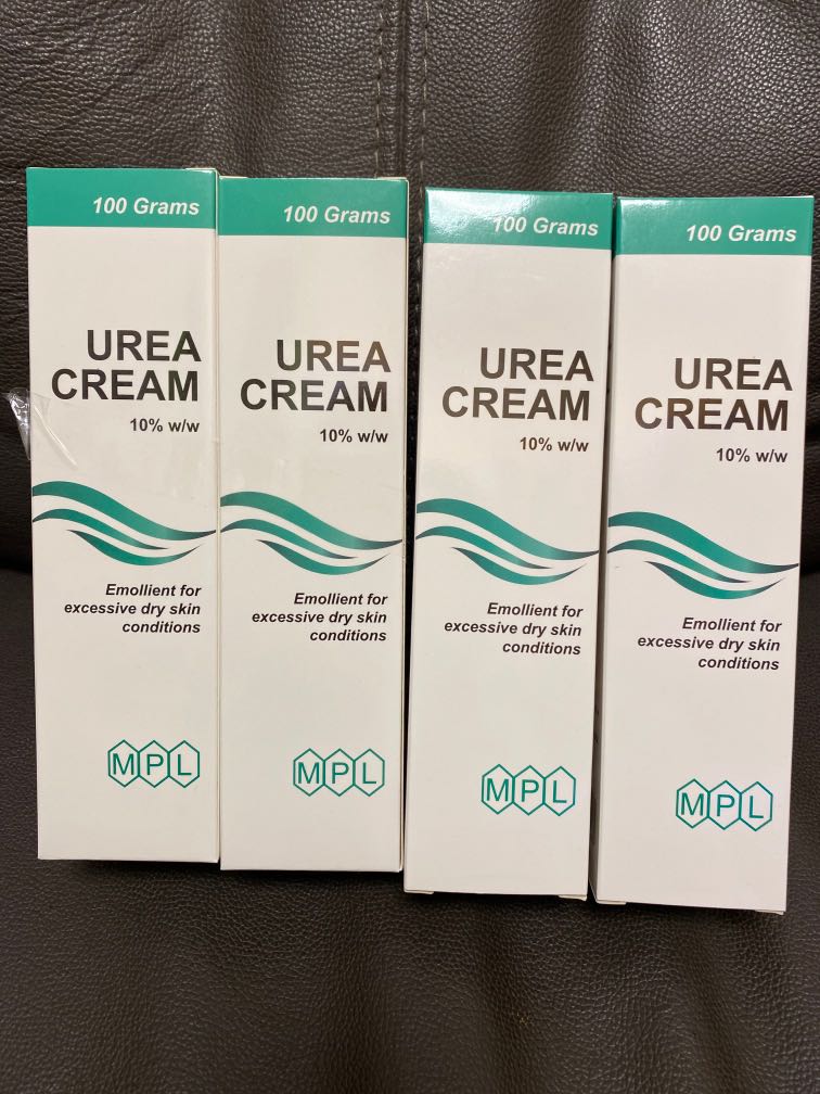 urea cream generic