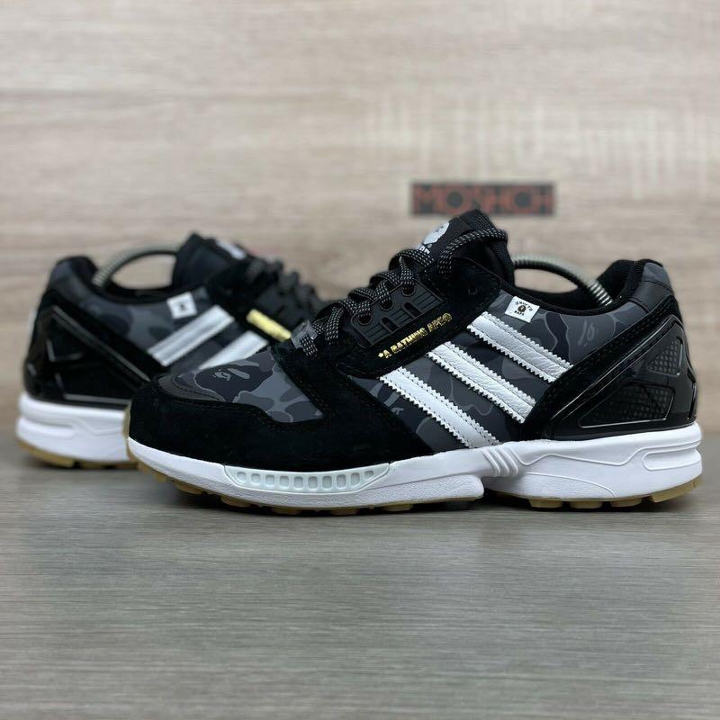 Adidas bape undefeated zx 5 hotsell