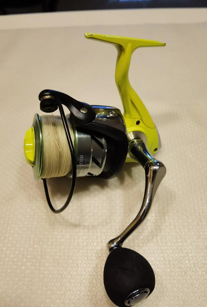 second hand fishing reels for sale