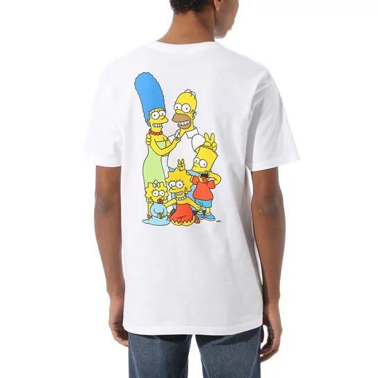 cotton on simpsons shirts