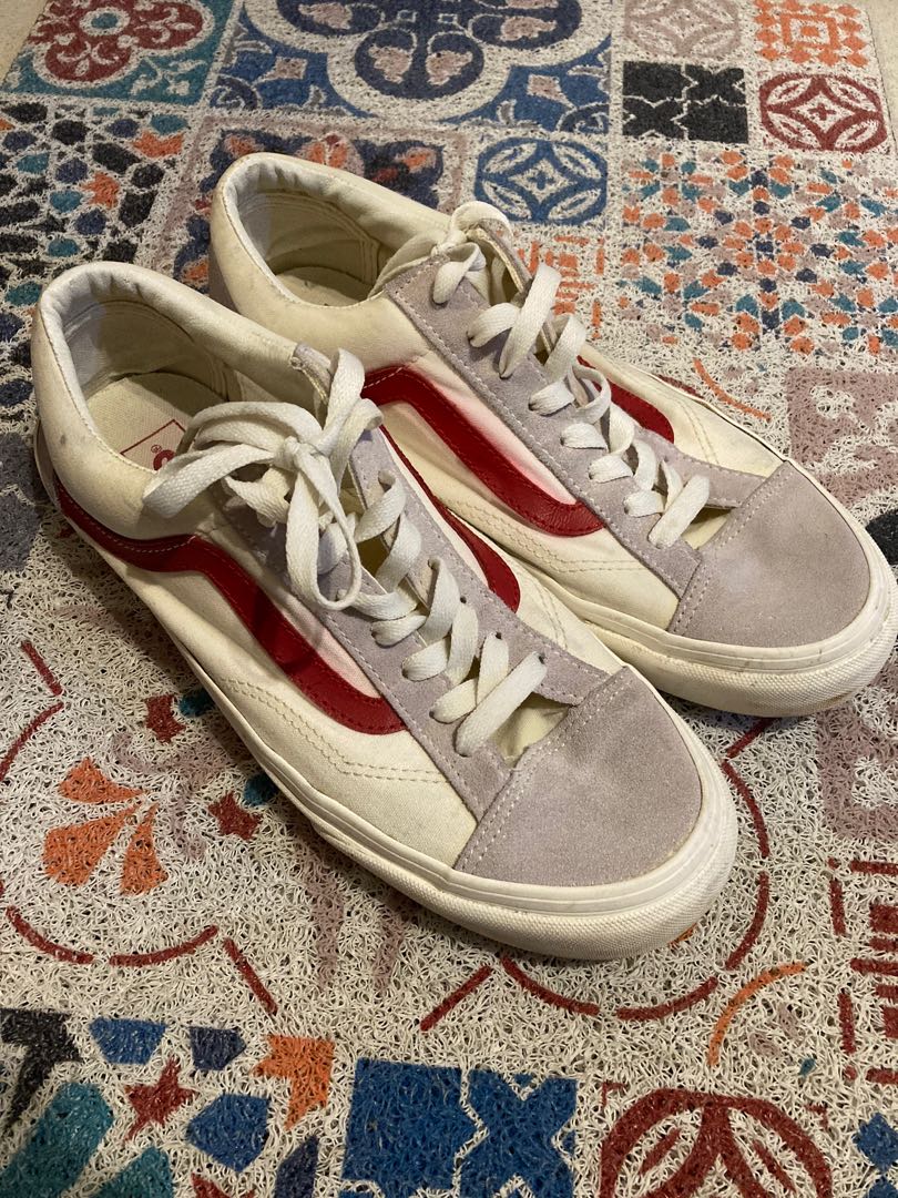 Vans style 36 g dragon Carousell