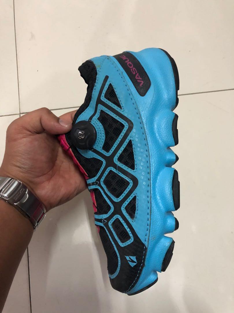 Vasque ultra sst top