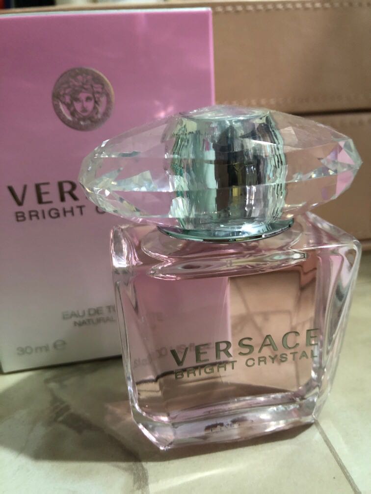 Versace Bright Crystal Eau de Toilette 30ml