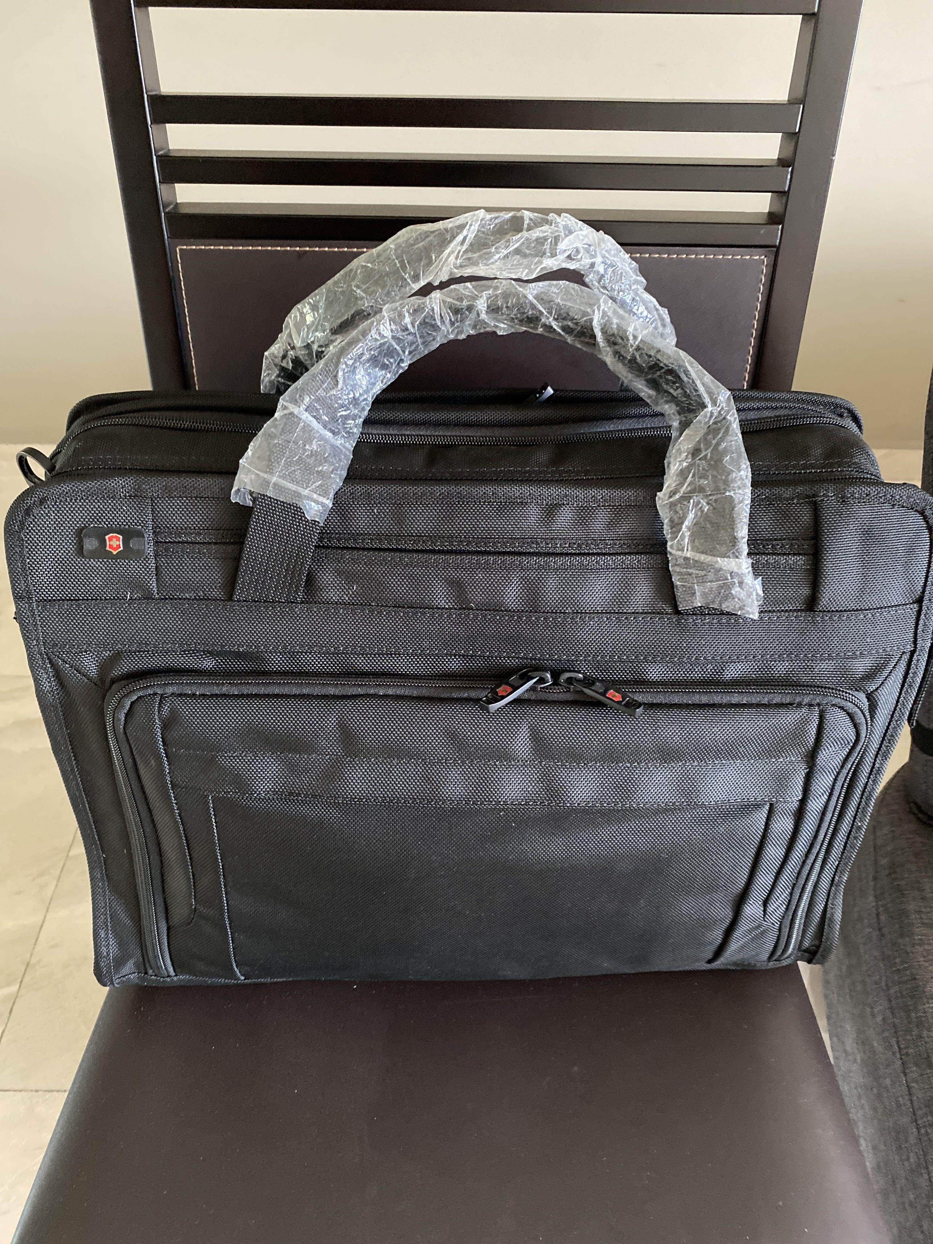 Victorinox laptop bag, Bags, Briefcases on