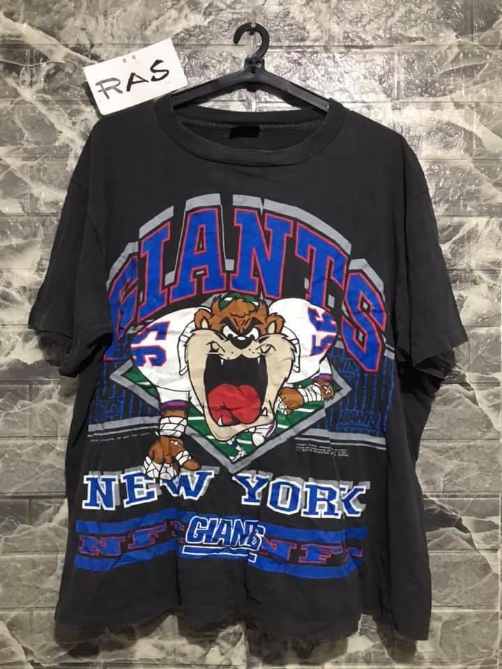 Tasmanian Devil New York Yankees Shirt - High-Quality Printed Brand