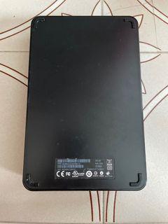 WD 2TB