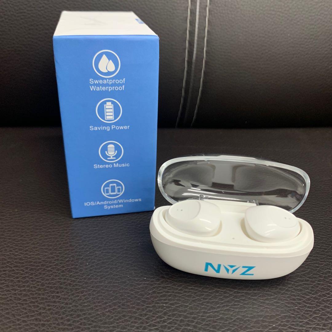 Nyz on sale bluetooth earbuds